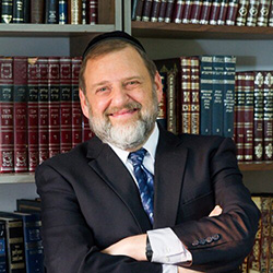 Video: Rabbi Dovid Orlofksy